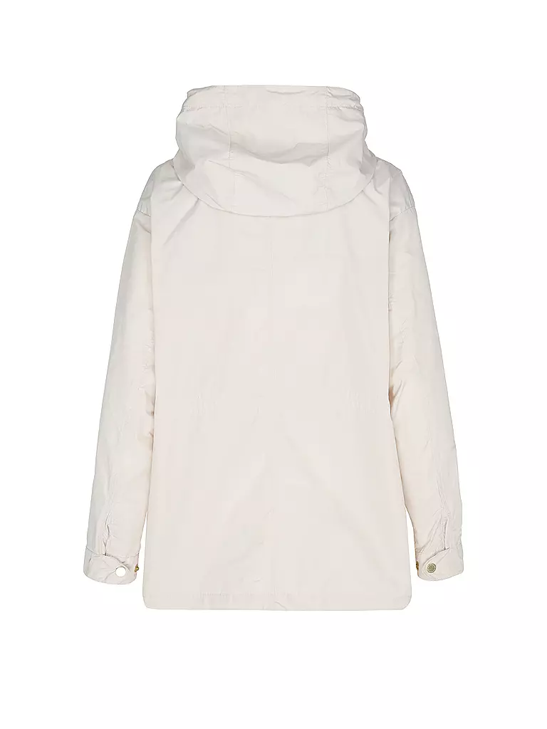 BARBOUR Parka MACY creme