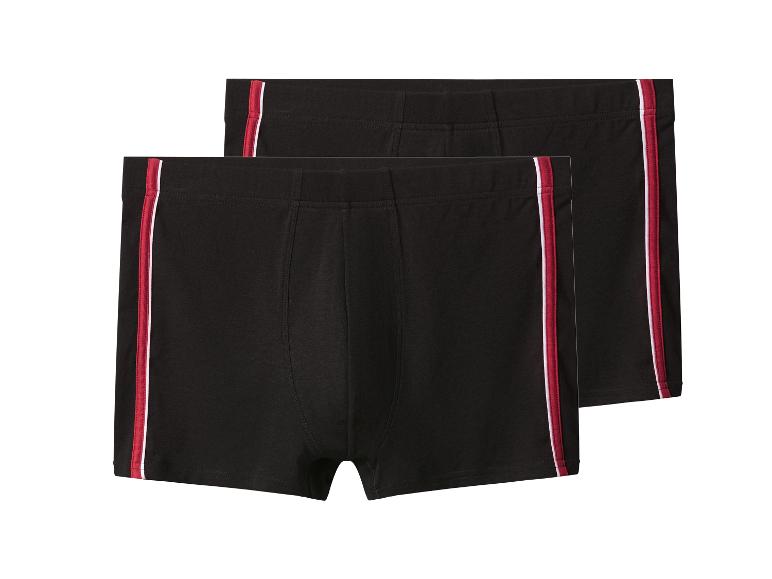Set van 2 heren boxers