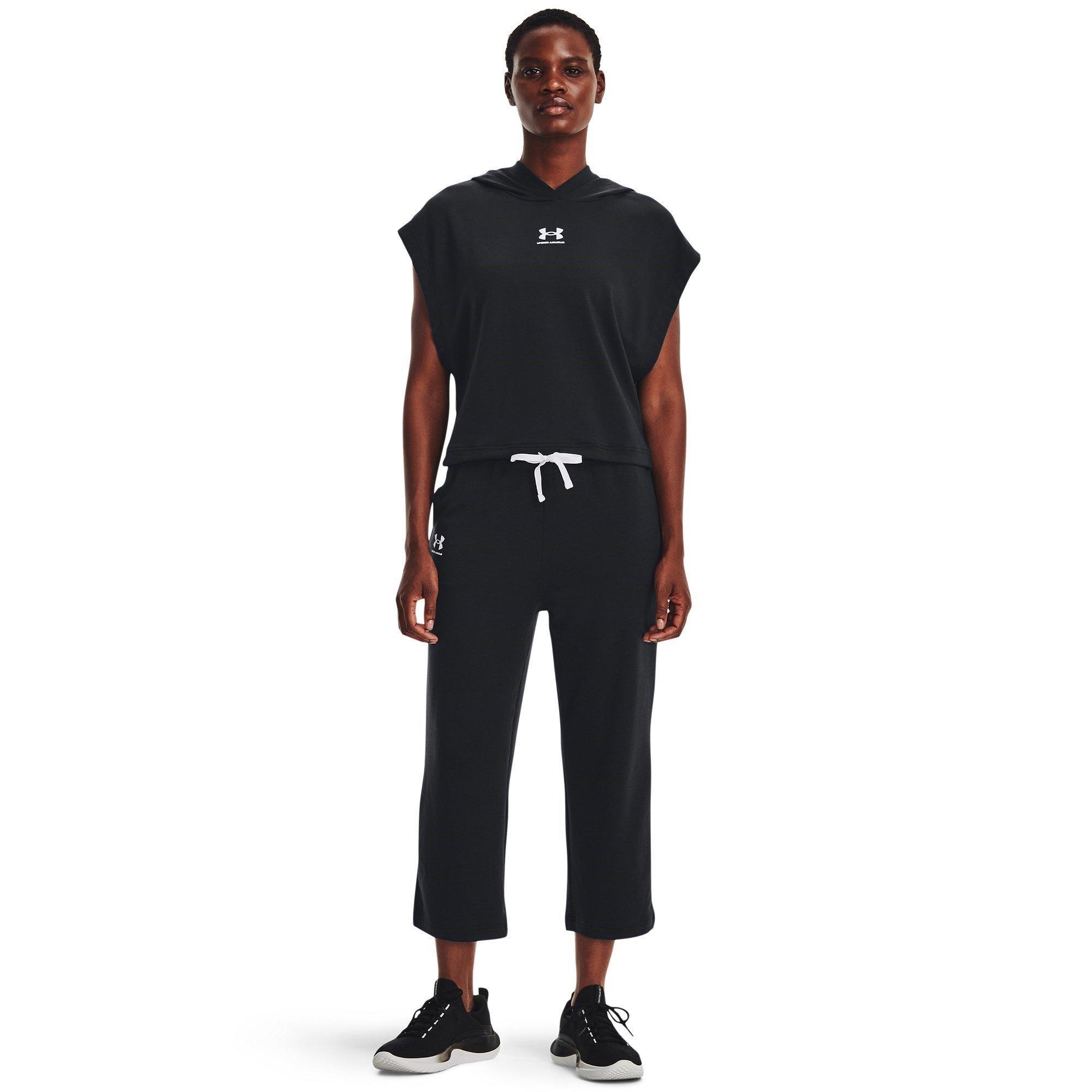 Under Armour Rival Terry Flare Joggers Womens