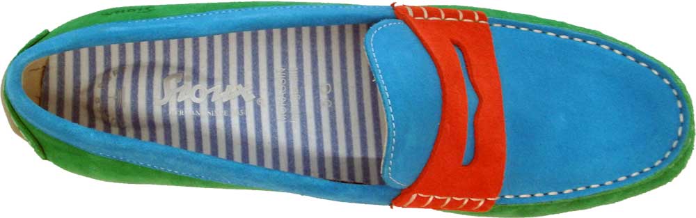 Sioux Mokassin Carmona