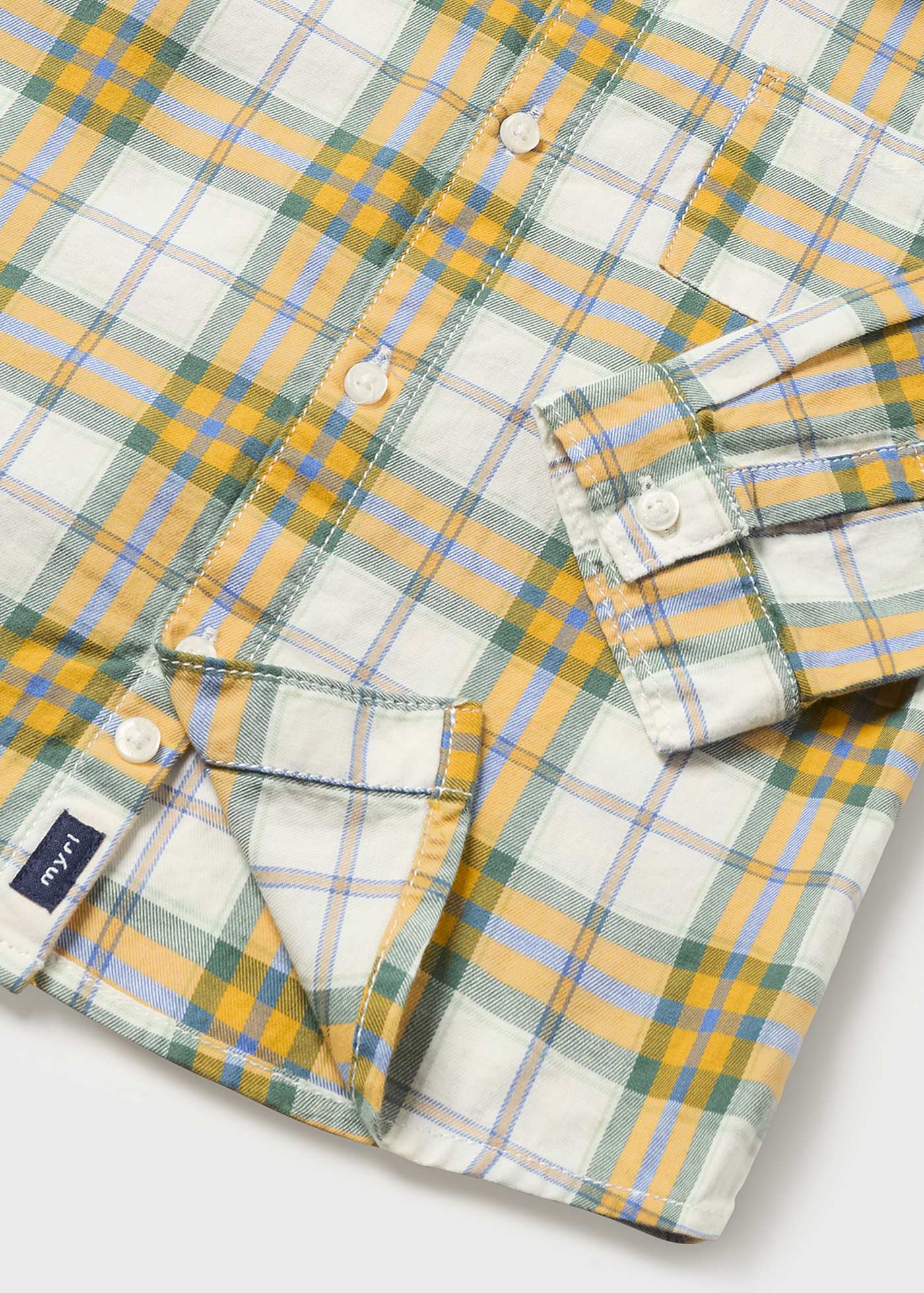 Camiseta infantil estampada Better Cotton