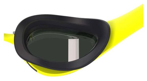 Lunettes de Natation Speedo Fastskin Pure Focus Mirror Jaune