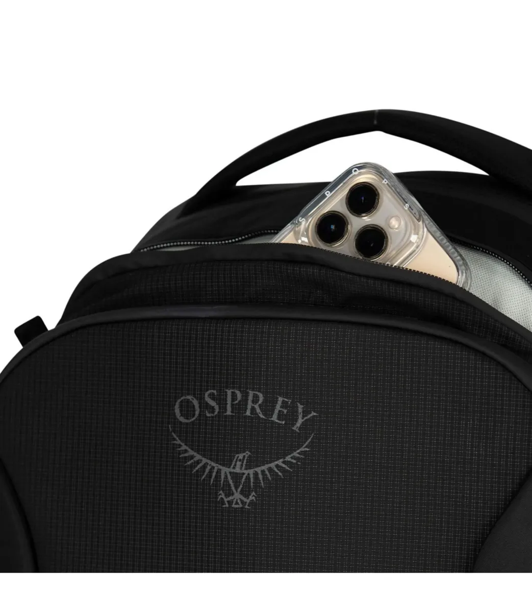 Osprey Ozone Laptop Backpack Black