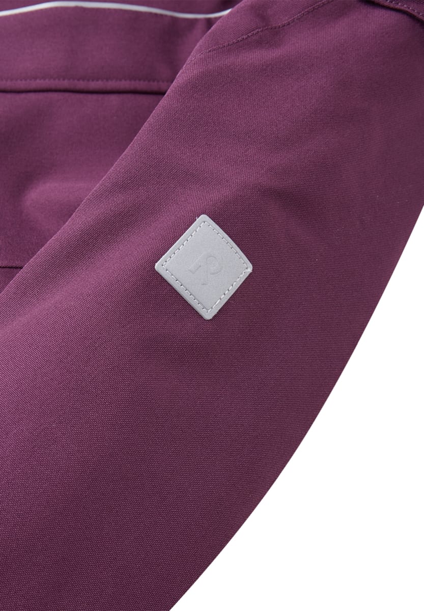 Reima Reimatec winter overall, Trondheim Deep Purple