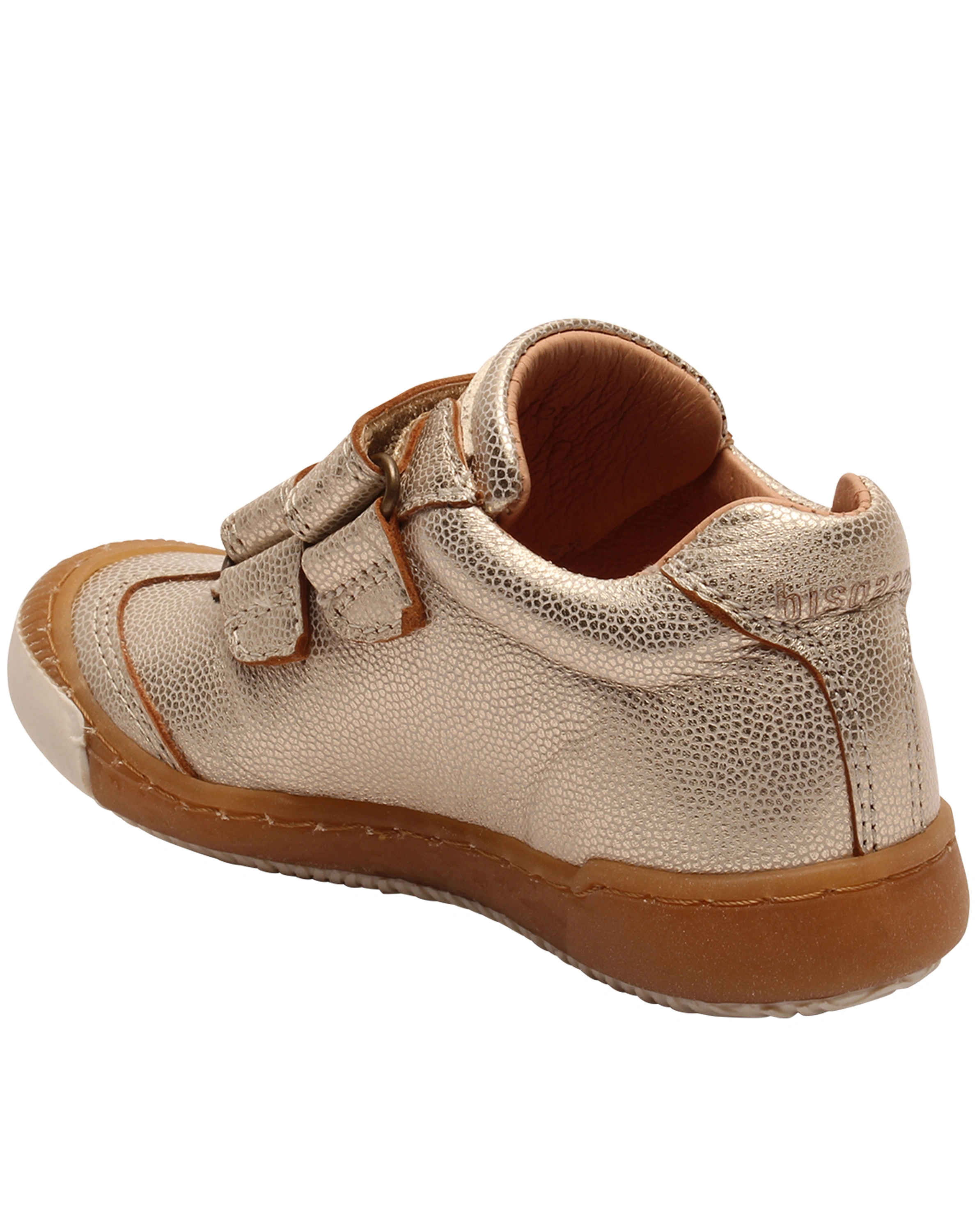 Klettschuhe JENNA in gold