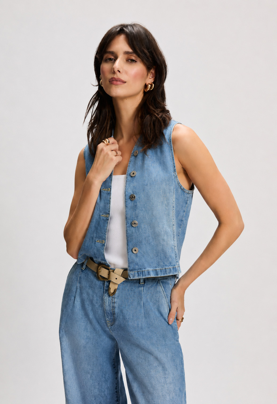 Silvercreek Tira Gilet