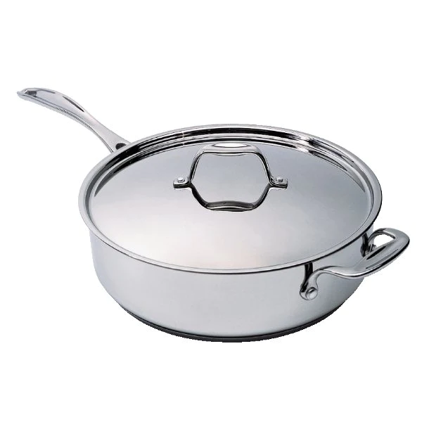 Sauteuse Chef revêtement anti-adhérent 28 cm Beka
