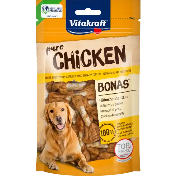 pure CHICKEN Bonas Hühnchenhanteln
