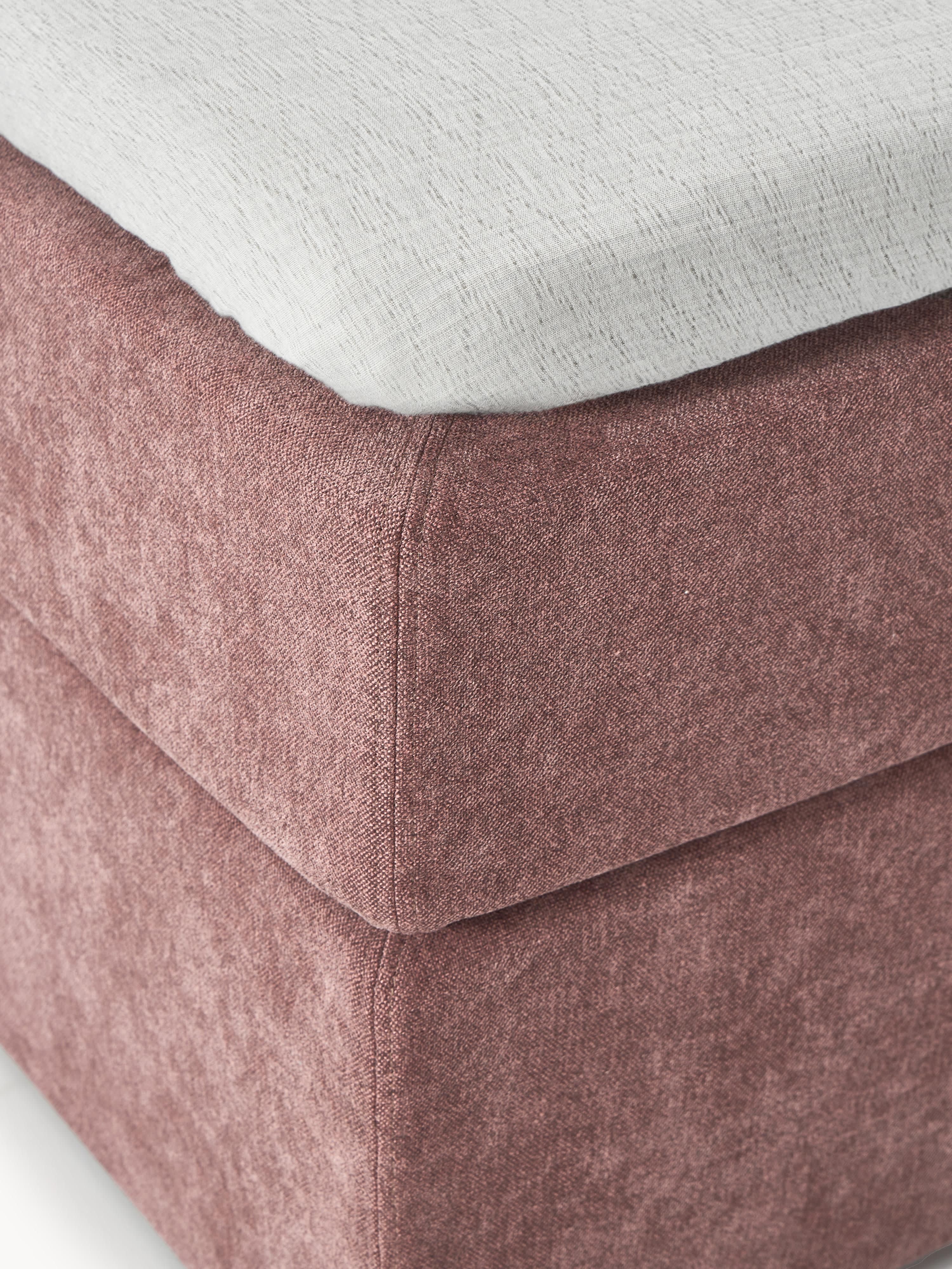 Boxspring bed Romia