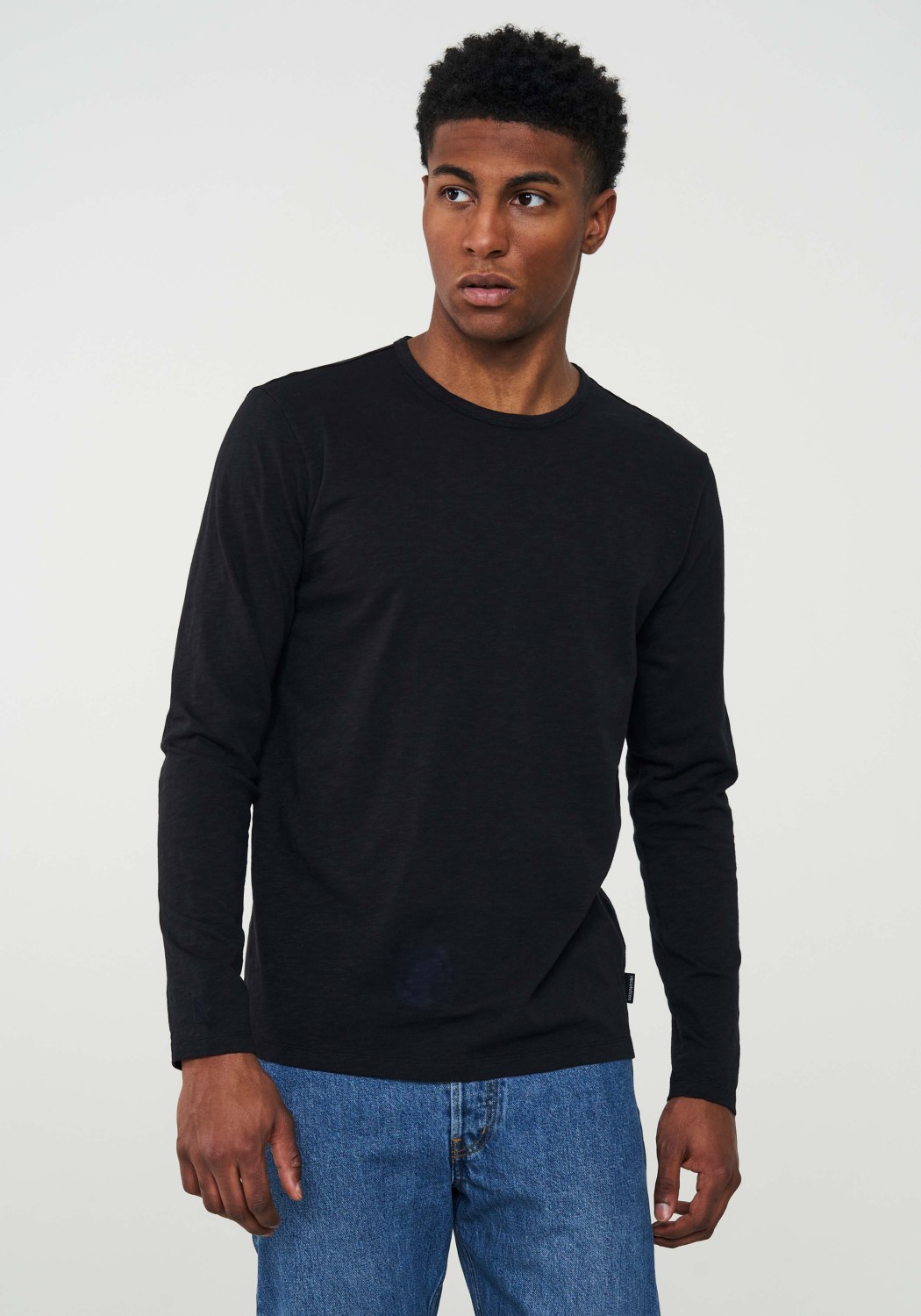 Recolution Longsleeve Maca Black