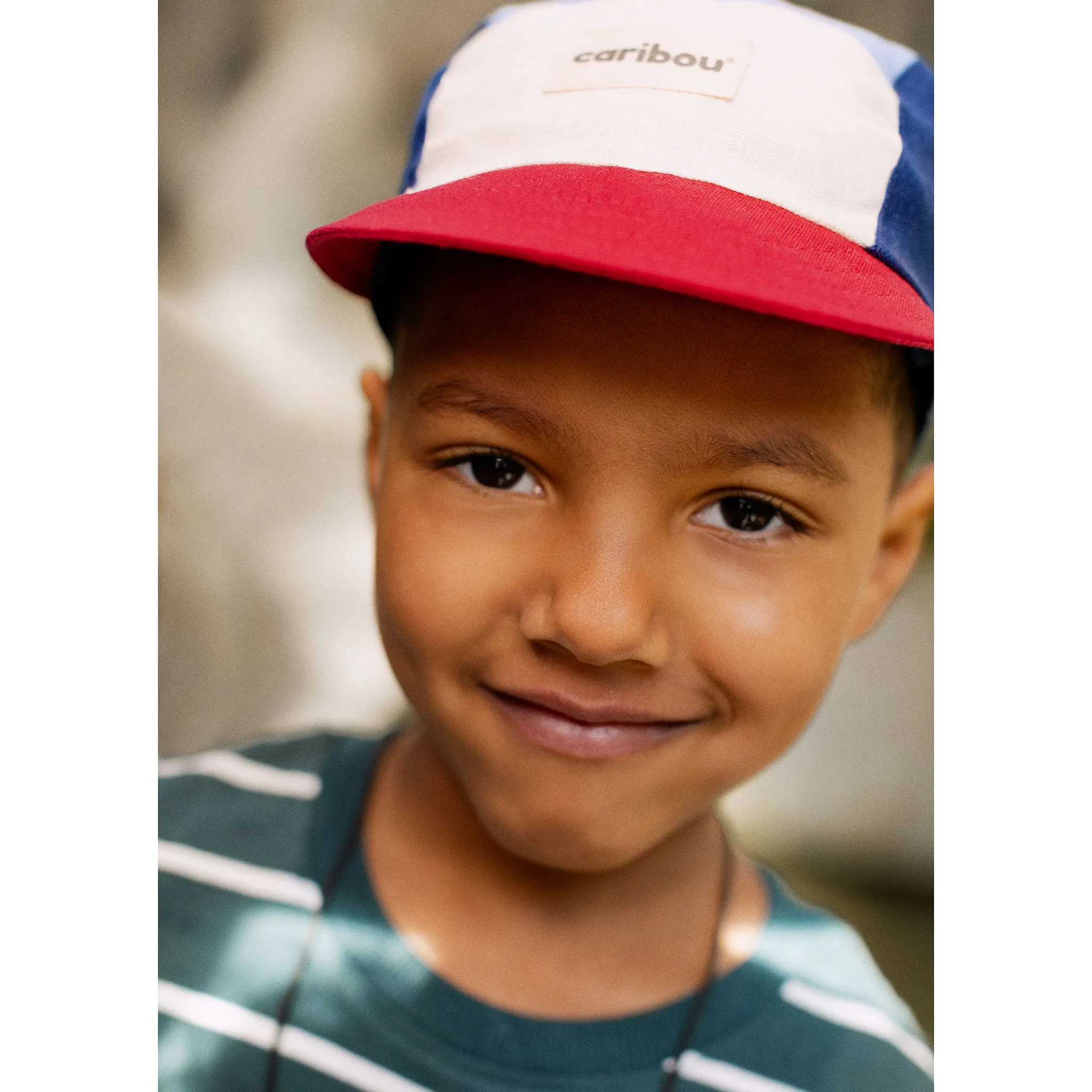 Caribou Casquette Fanfaron 2-12ans
