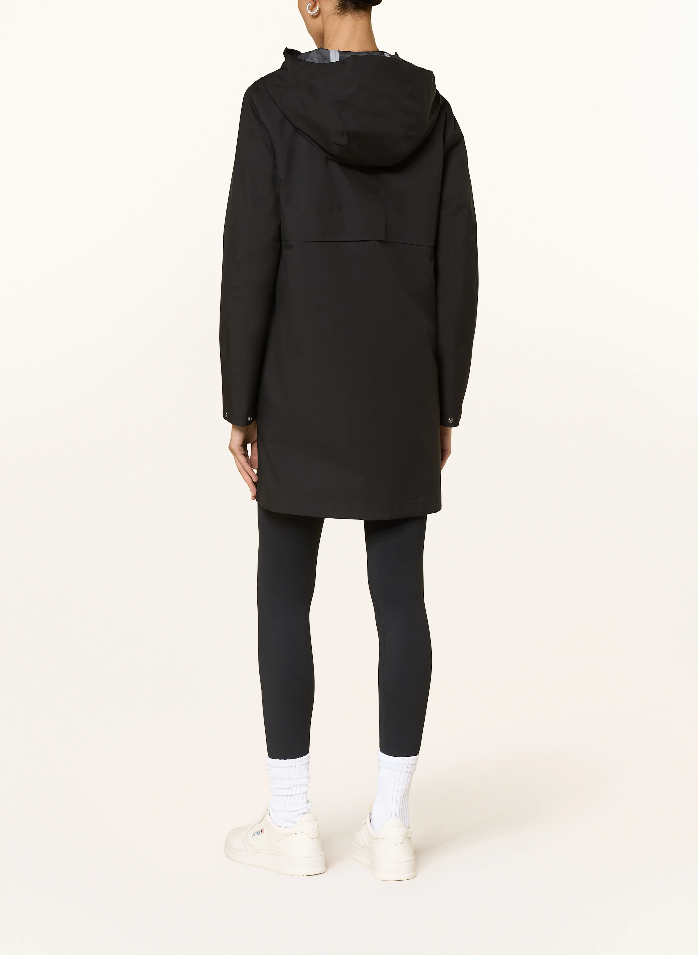 WOOLRICH Regenmantel
