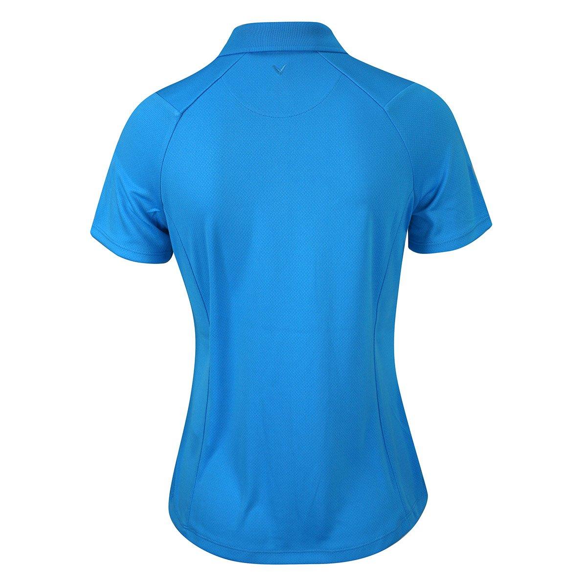 Callaway Short Sleeve Swing Tech Polo Womens