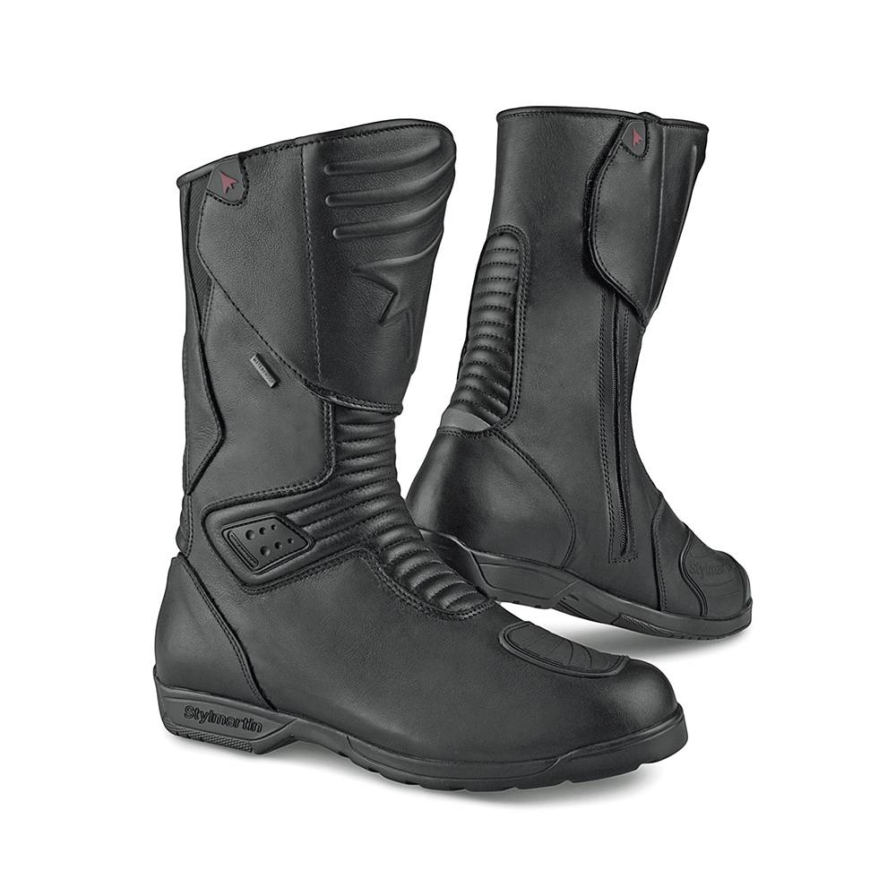 Stylmartin - Bottes Navigator Waterproof Noir