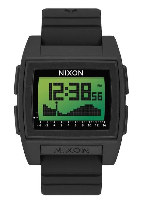Nixon Base Tide Pro Dark Slate