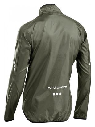 Veste Manches Longues Northwave Vortex 2 Vert