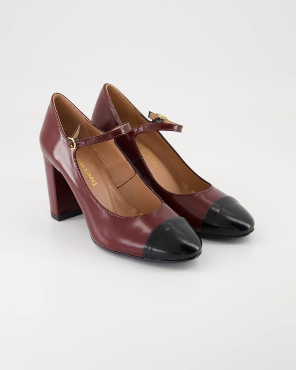 Konstantin Starke P02881B Pumps in Bordeaux