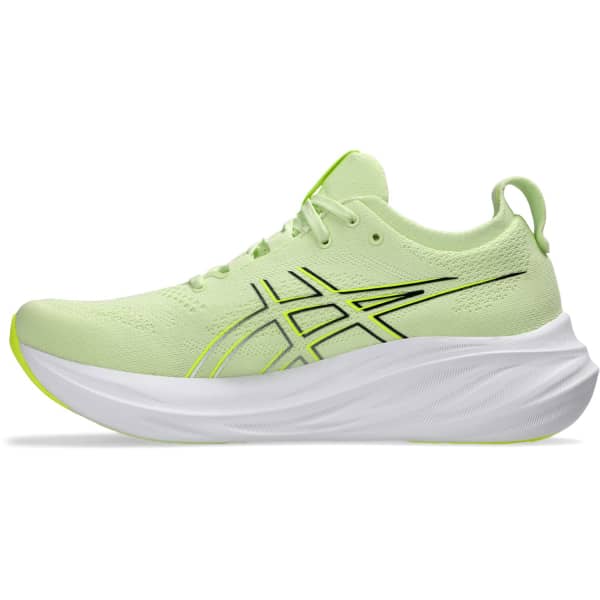 Chaussure running ASICS GEL-NIMBUS 26 COOL MATCHA/WHITE