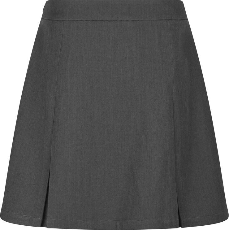 Neo Noir Summa Structure Skirt Dark grey