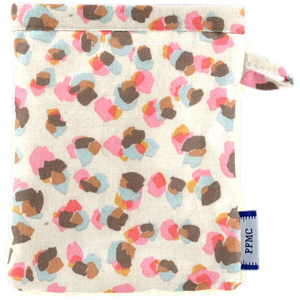 Mini-Gant Démaquillant Confetti Aqua