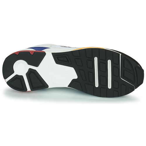 Le Coq Sportif - LCS R500 SPORT - Blanc / Bleu / Rouge
