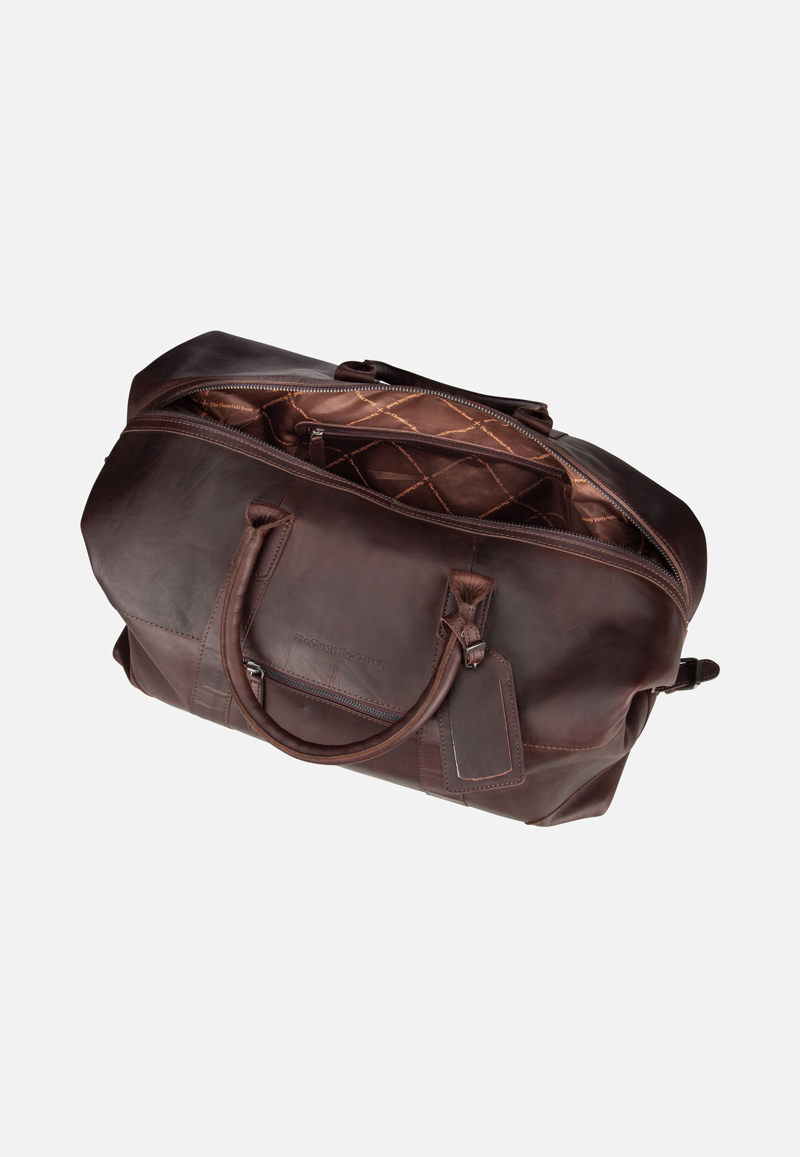 Portsmouth 1700 Brown - Weekender