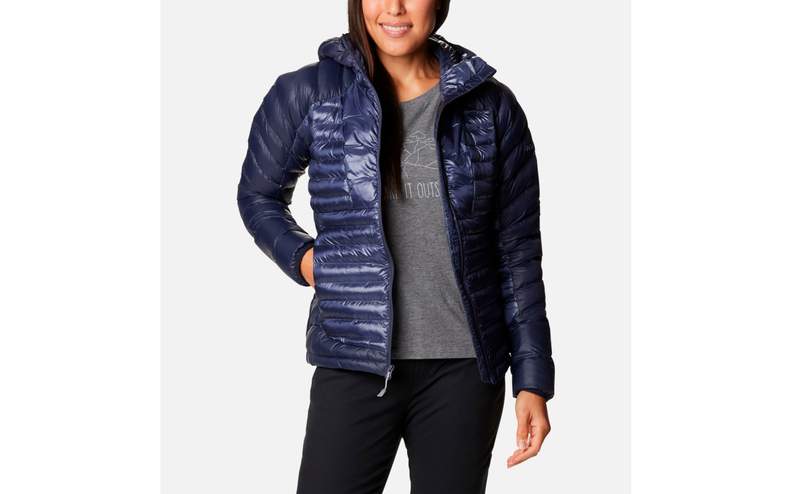 Columbia Labyrinth Loop Damenjacke