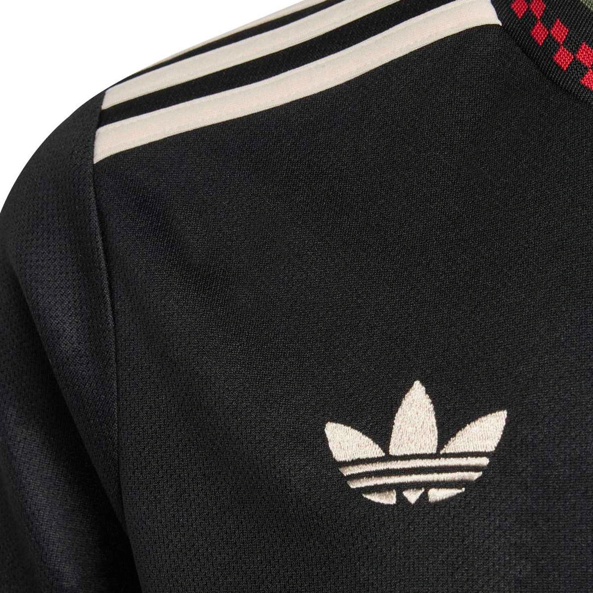 Camisola adidas FC Bayern Terceiro Equipamento 2025-2026 Criança