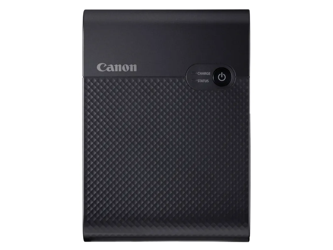 Canon SELPHY Square QX10 - Printer - farve - farvesublimering - 72 x 85 mm op til 0.7 min./side (farve) - Wi-Fi - sort