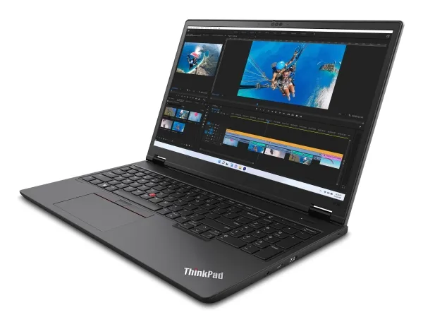 Lenovo ThinkPad P16v Gen 2 21KX - Intel Core Ultra 9 - 185H / op til 5.1 GHz - vPro Enterprise - Win 11 Pro - RTX 3000 Ada - 64 GB RAM - 1 TB SSD TCG Opal Encryption 2, NVMe, Performance - 16