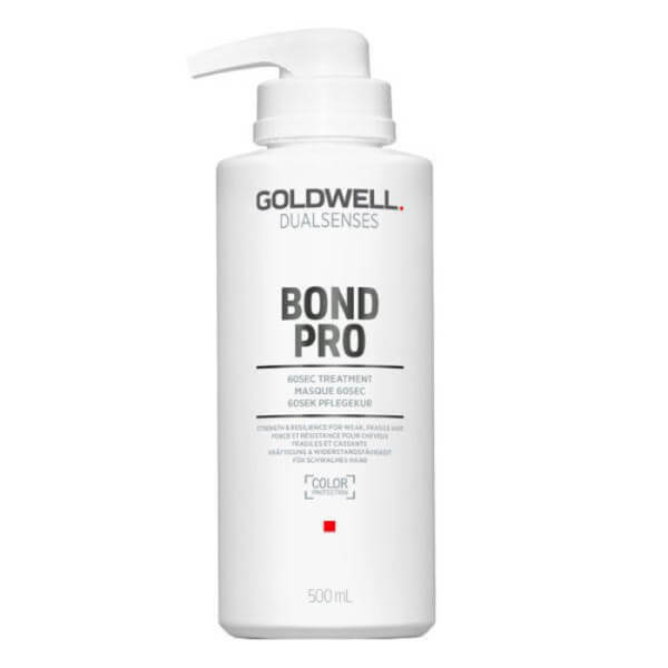 Traitement fortifiant 60 secondes Dual Senses Bond Pro Goldwell 500ml