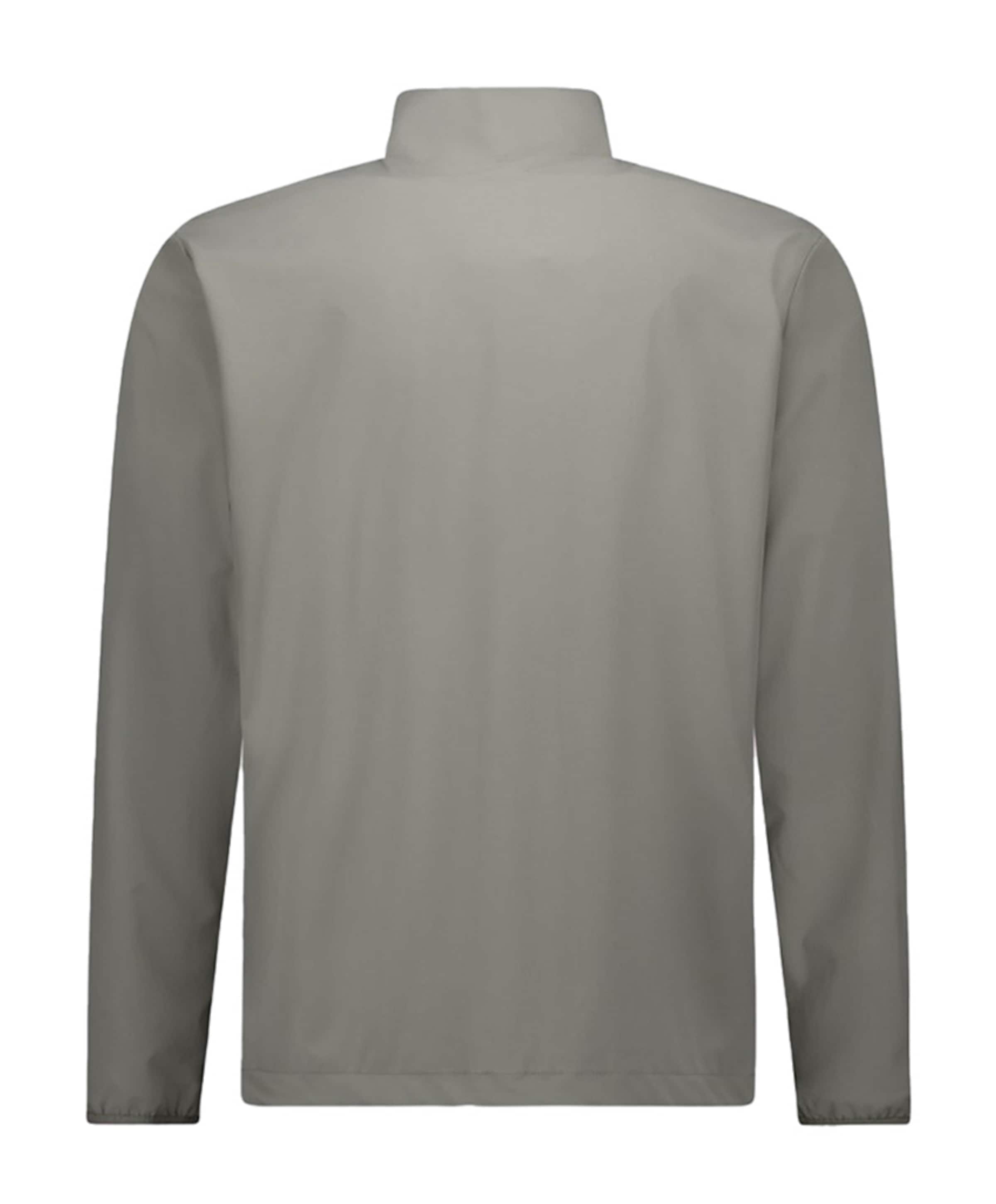 Airforce Heren jas grijs