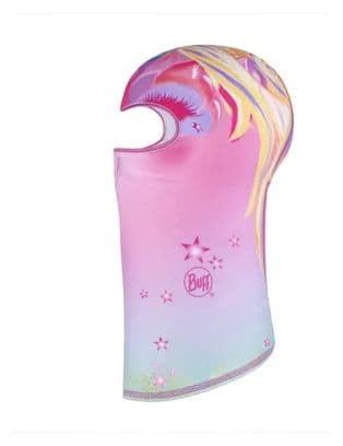 Cagoule Buff Polar Balaclava Enfant Uincorn Rose