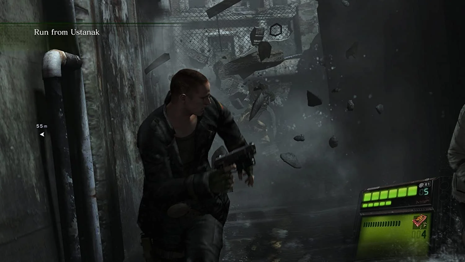 Resident Evil 6 HD (Playstation Hits)- PlayStation 4
