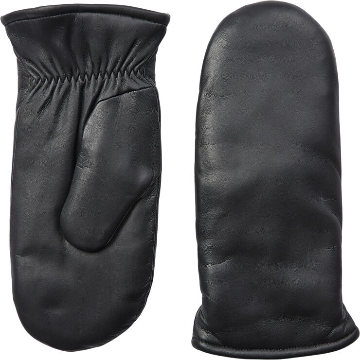 Bruun & Stengade BS Marc Mittens Sort