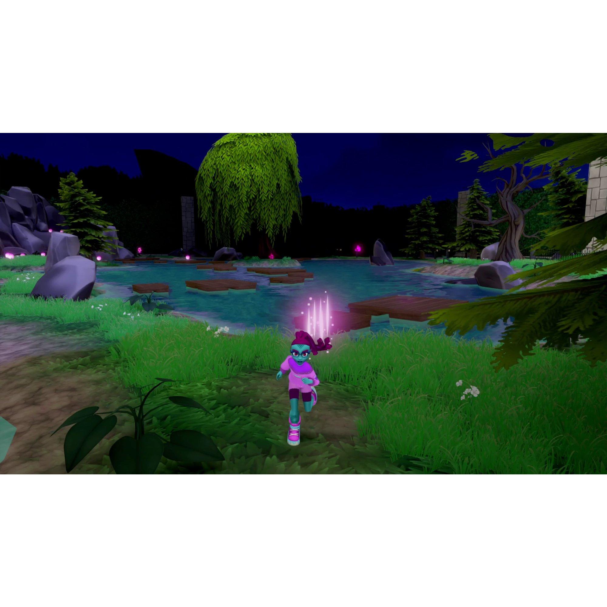 Outright Games GAME Monster High™: Skulltimate Secrets™