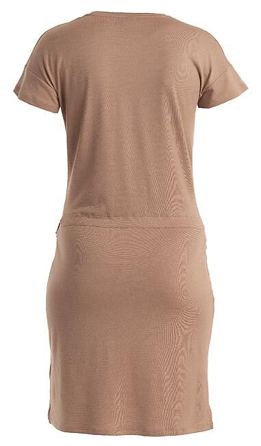 ICEBREAKER - ROBE TNF X IB MERINO 200 DRESS