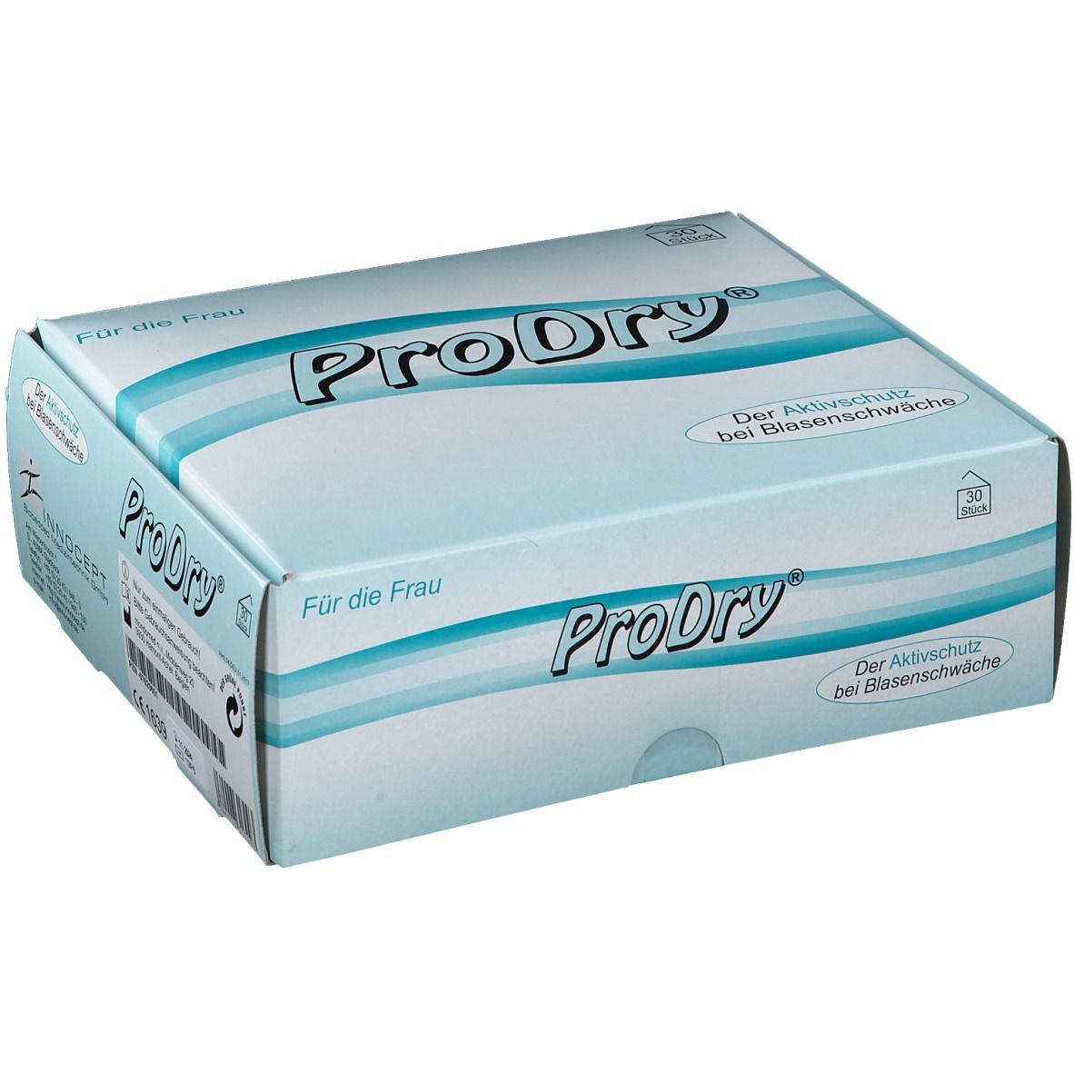 ProDry® Aktivschutz Inkontinenz Vaginaltampon