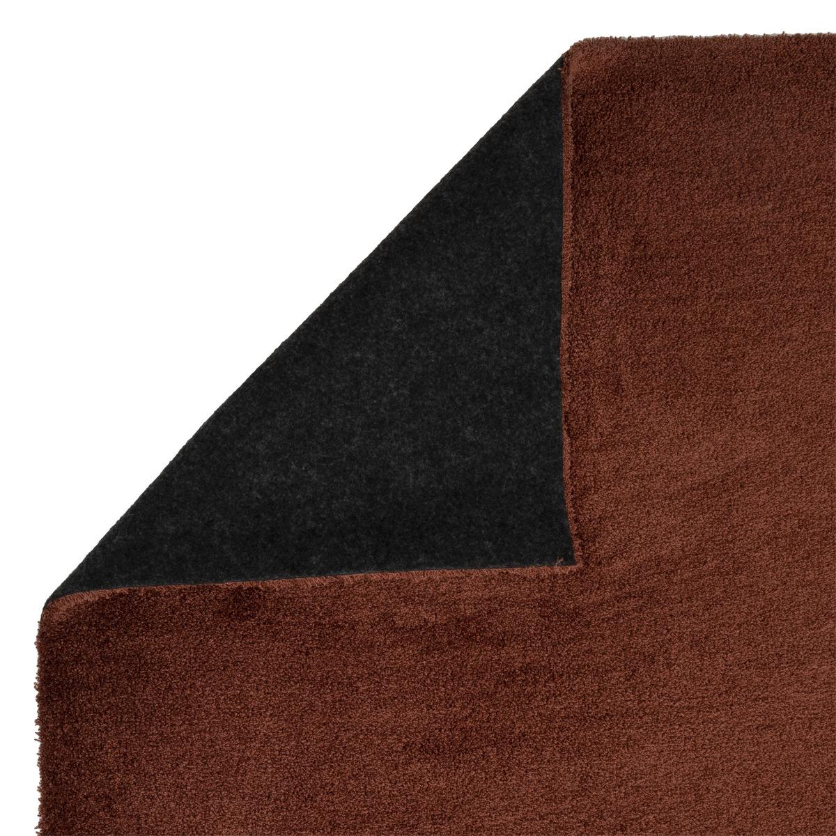 TAPIS REFLET JOANNE TERRACOTTA 120X170CM