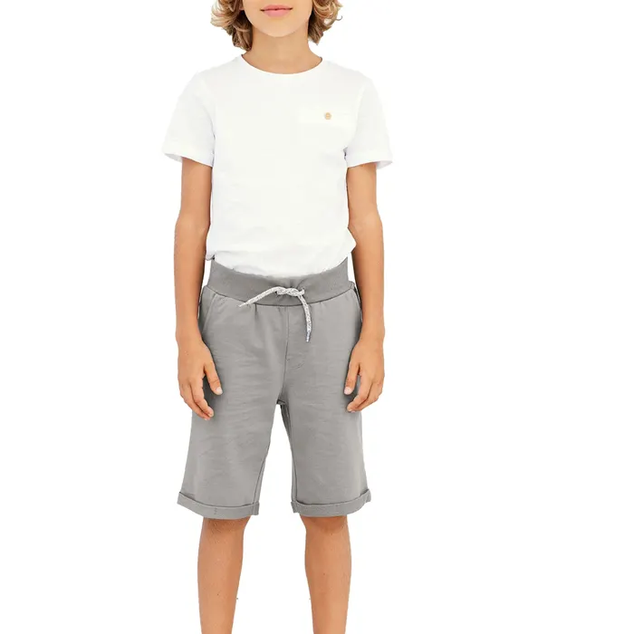 Name It Vermo Long Sweat Short Jongens