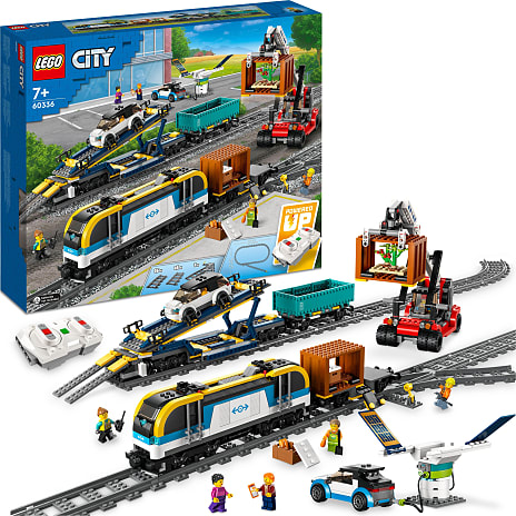 LEGO® City Godstog 60336