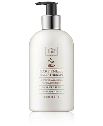 Scottish Fine Soaps Gardener's Hand Therapy Barrier Cream 300ml