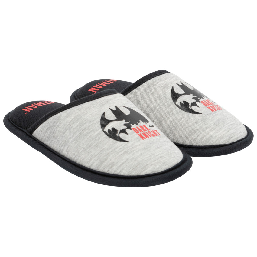 Chaussons bas Batman pour enfant garçon
