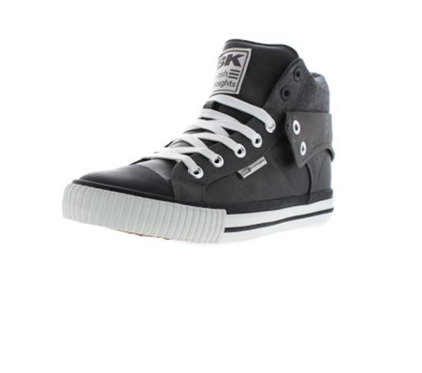 British Knights British Roco Fold PU Mens Shoes