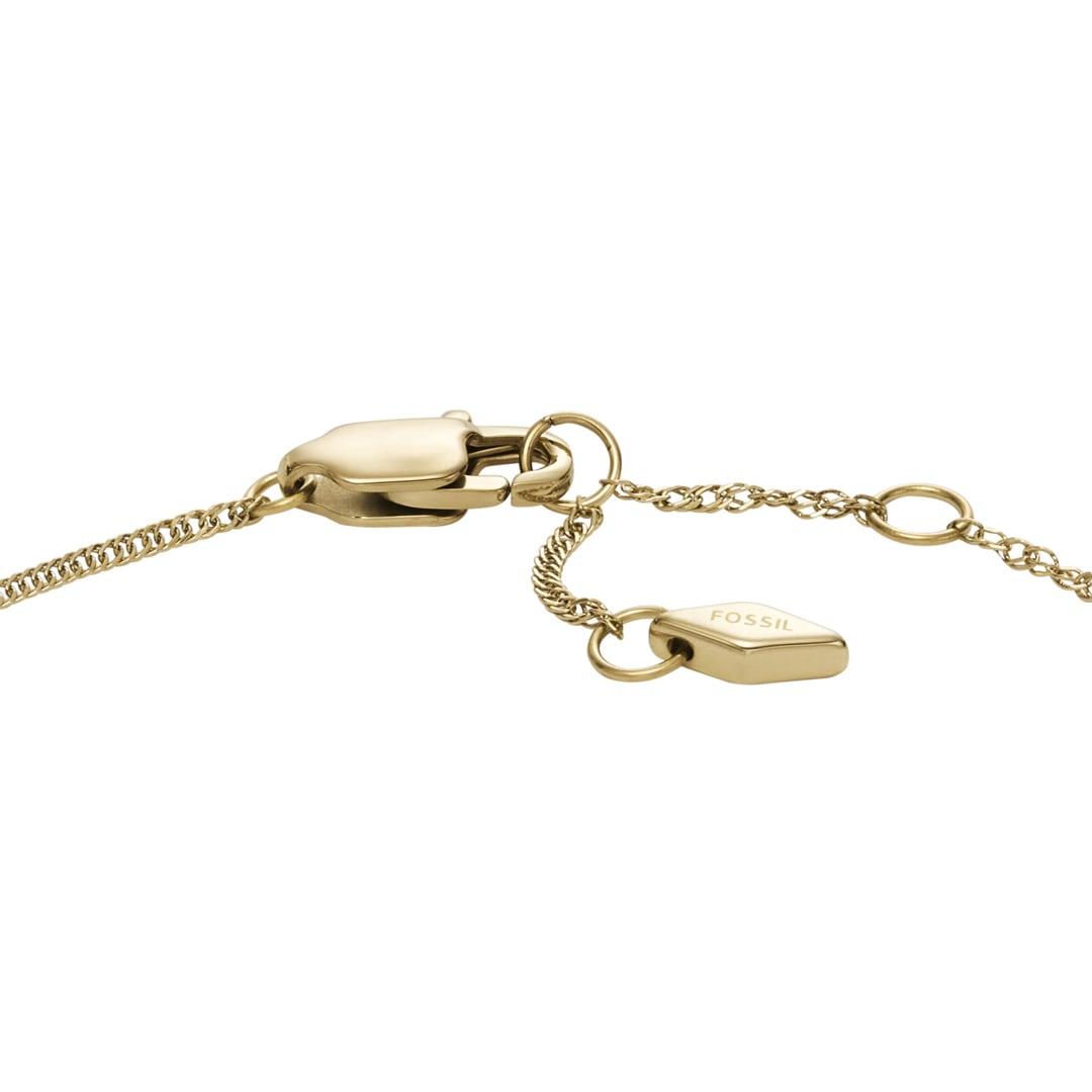 Fossil Armband Radiant Wings Butterfly