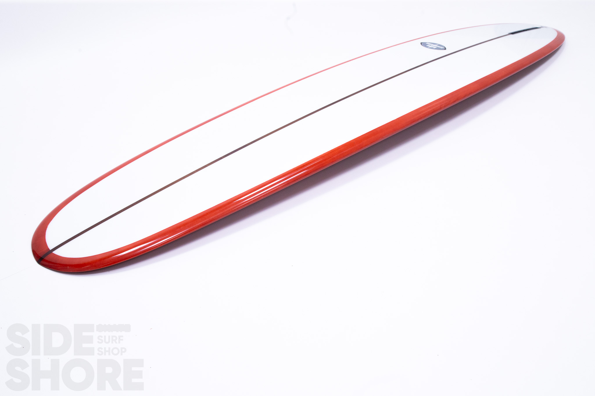 Bing Surfboards California Pintail Type 2 - Tint Orange   Volan   Polish - 9'4 x 22.75