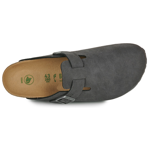 Birkenstock - BOSTON Negro
