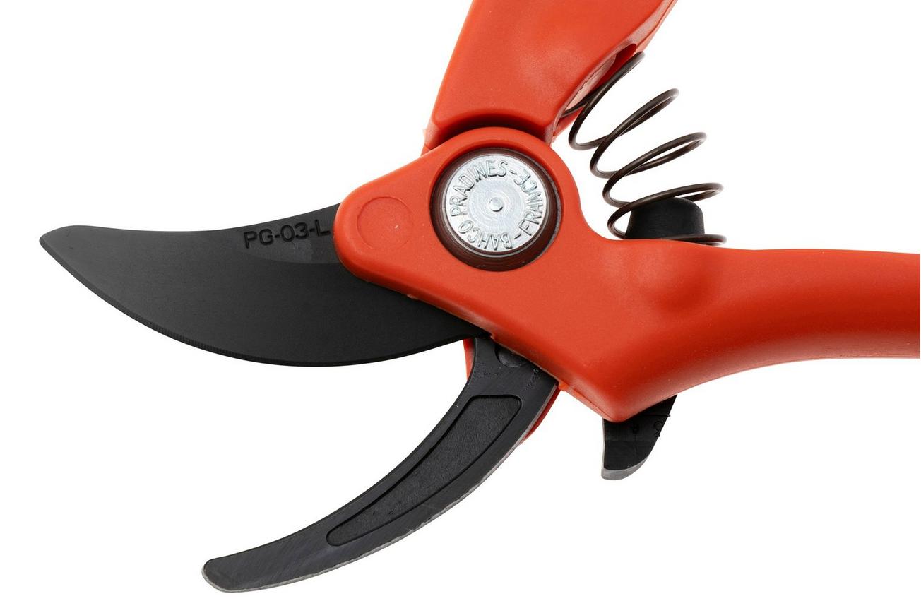 Bahco PG-03-L linkshandig, snoeischaar