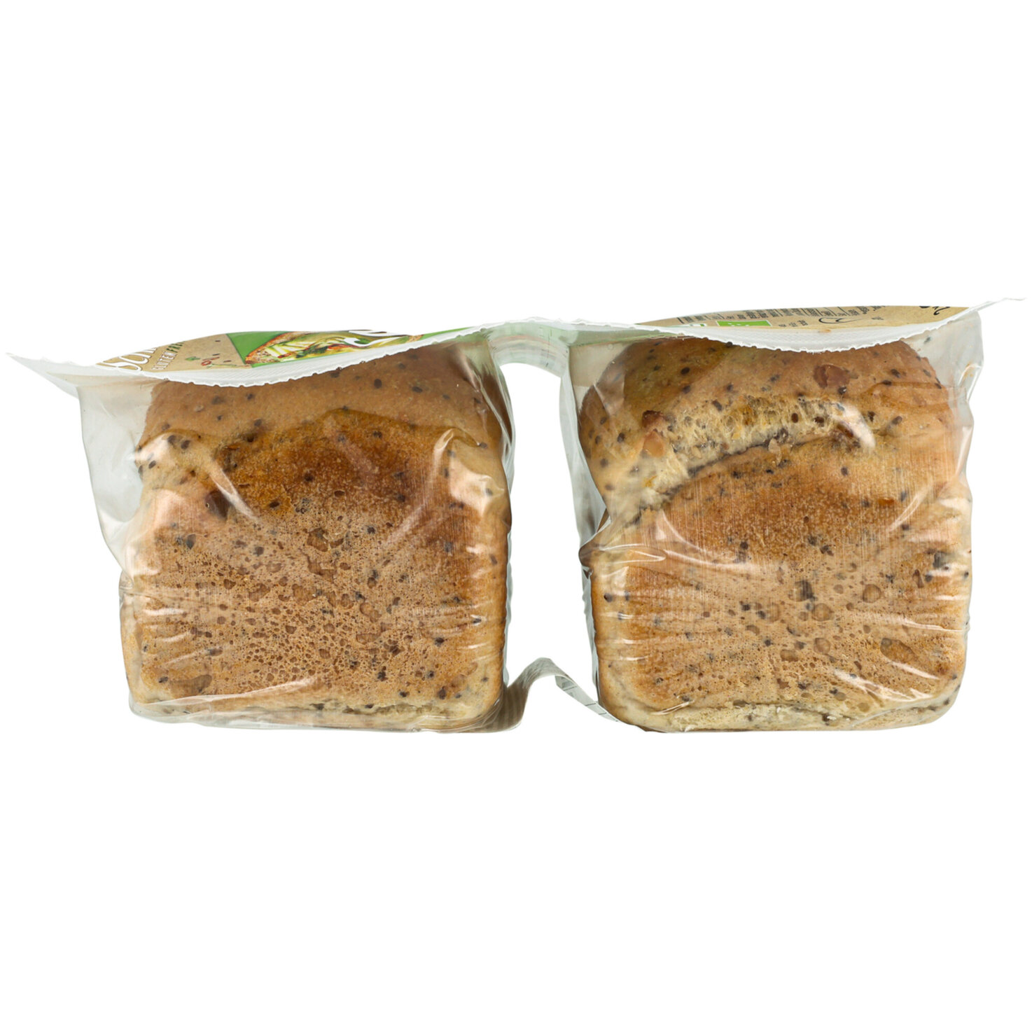 Schnitzer Bio Frischback-Brot Chia & Quinoa glutenfrei
