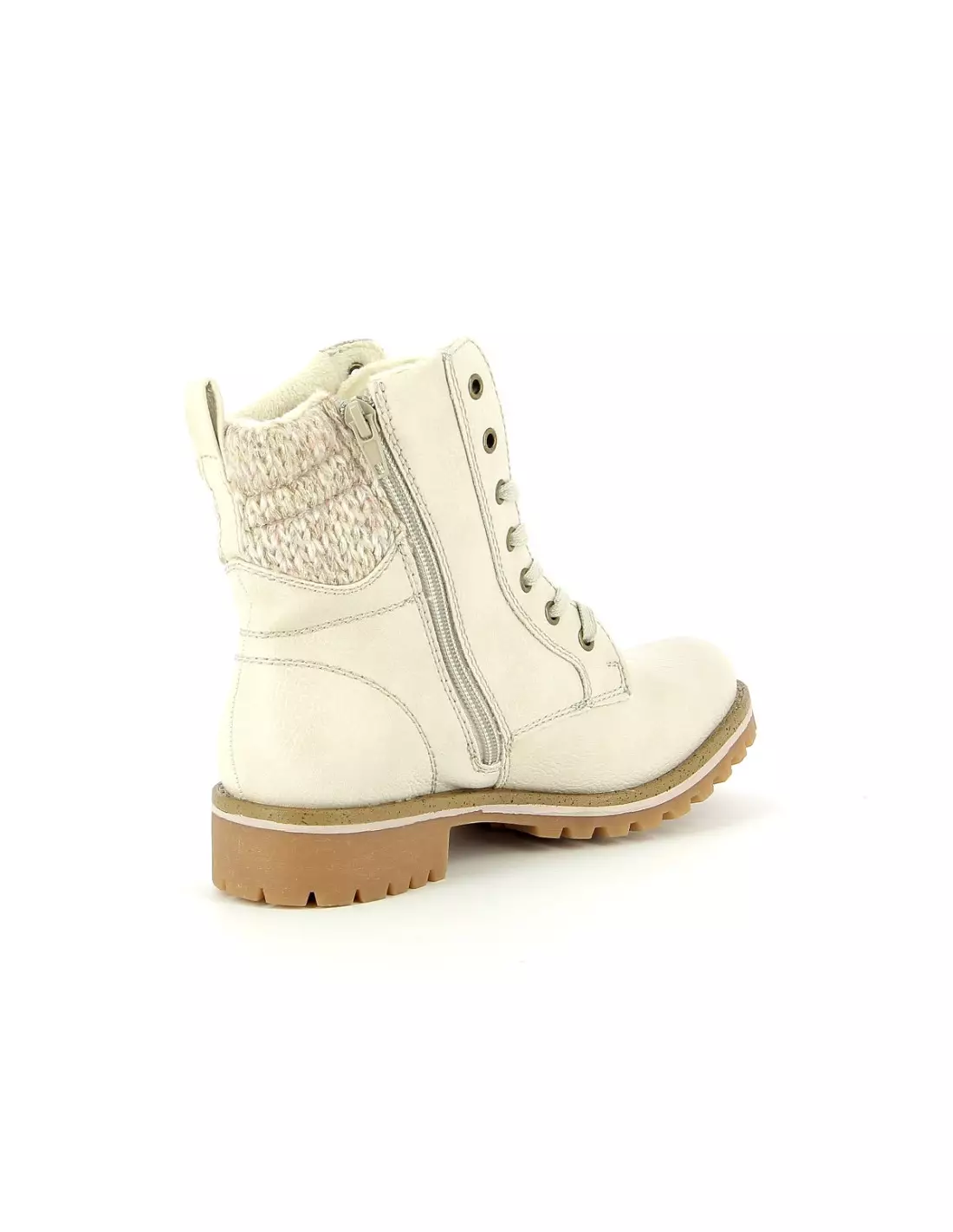 ATELIER GDC 252413 - Boots & bottines Blanc